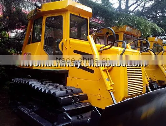 TS80, Chinese Crawler Bulldozer, Skid Steer Loader Earth Moving Equipment, Cheap, New and High Quality, Hot Sale! photo-3