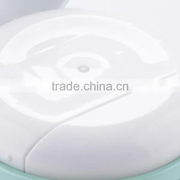 Latest Design 50g Non-Airless Double Walled Acrylic Cream Jar Dispensing Cosmetic Jar photo-4