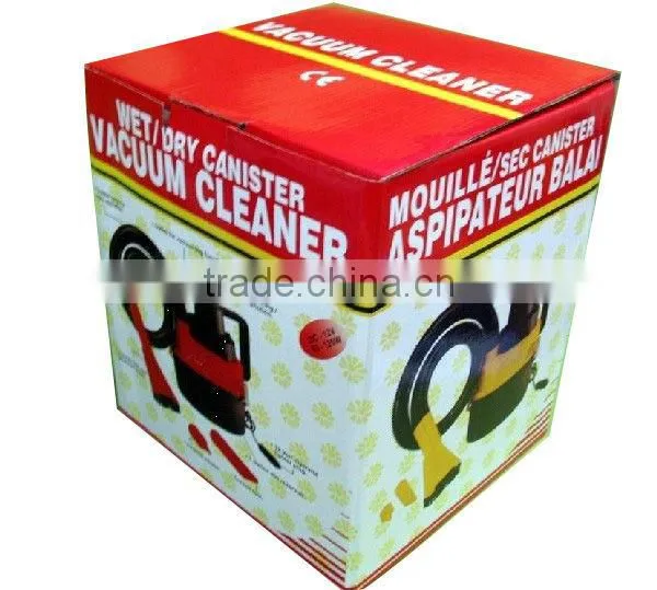 Wet and Dry Auto Vacuum Cleaner photo-3