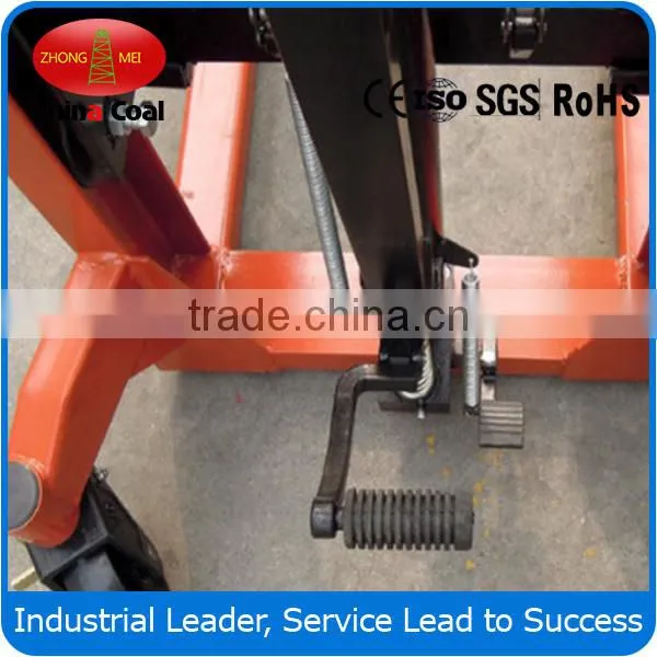 Good Quality SYC Series Hydraulic Hand Pallet Stacker photo-5