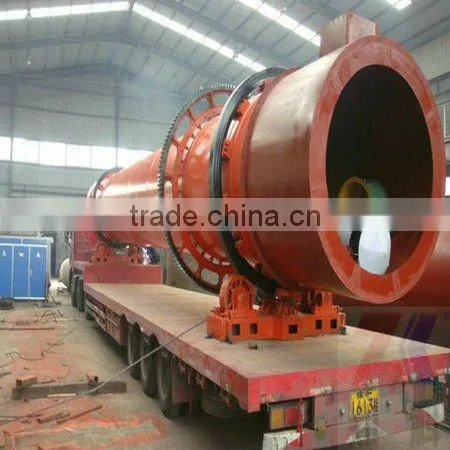 High Capacity Sludge Rotary Dryer/ Slurry Rotary Dryer photo-5
