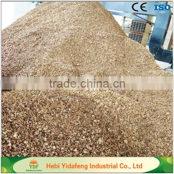 Manufacturer Factory Heavy Duty Wood Chipping Machine photo-6