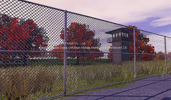 High Security Chain Link Fence photo-3