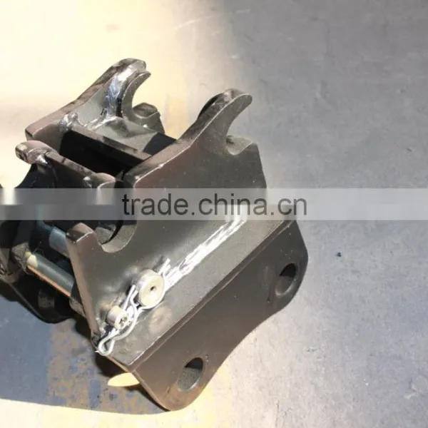 Brand New HN02 Hydraulic Excavator Tilting Quick Hitch photo-2