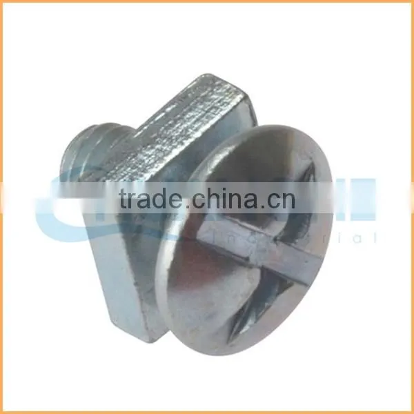 China Supplier Grade 10.9 High Strength Hex Bolt and Nut photo-4