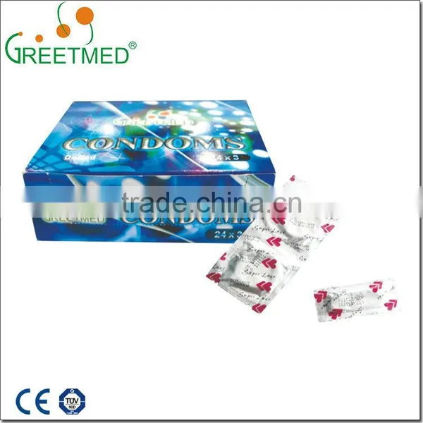 High Quality Best Price Natural Oem Latex Sex Condom photo-2
