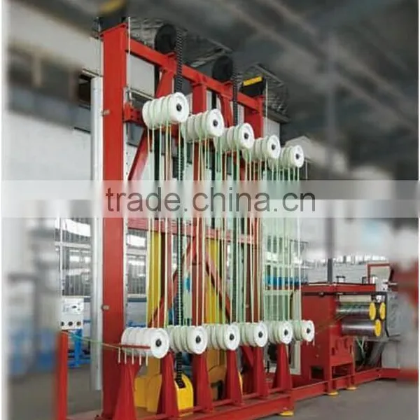 PET Strap Packing Band Plastic Extrusion Machine Production Line photo-3