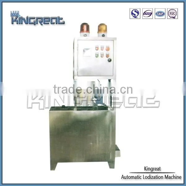 Salt Making Machine Screw Salt Washer photo-4