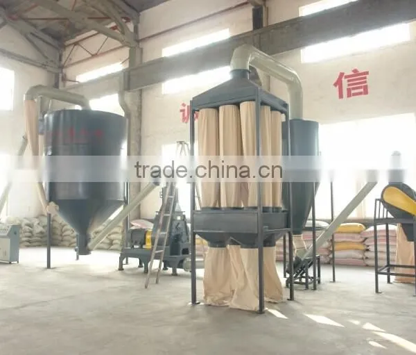 Wood Powder Milling Mchine Wood Powder Making Machine photo-2