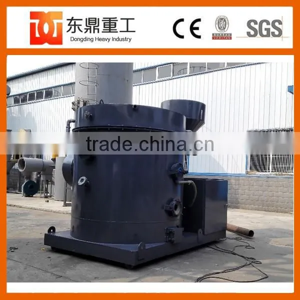 600000 Kcal New Type Palm Pellet Burner for Steam Boiler photo-5