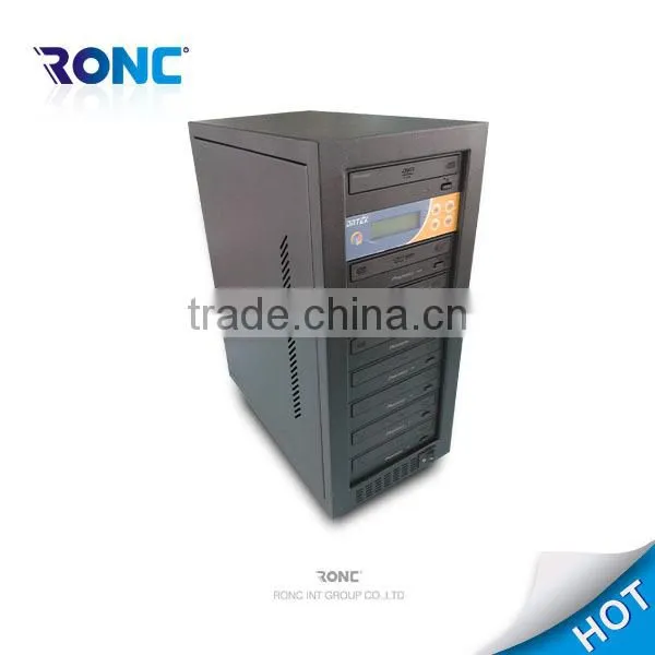 Factory Sale 5/7/10/11Trays cd Duplicator Machine photo-5