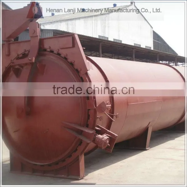 Professional AAC Block Making Machine Autoclave Machine Manufacturers photo-5