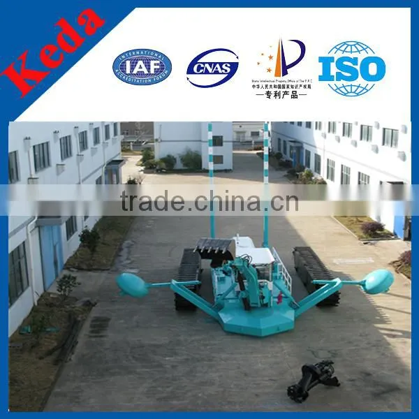 Water King Dredger With Excavator Bucket photo-4