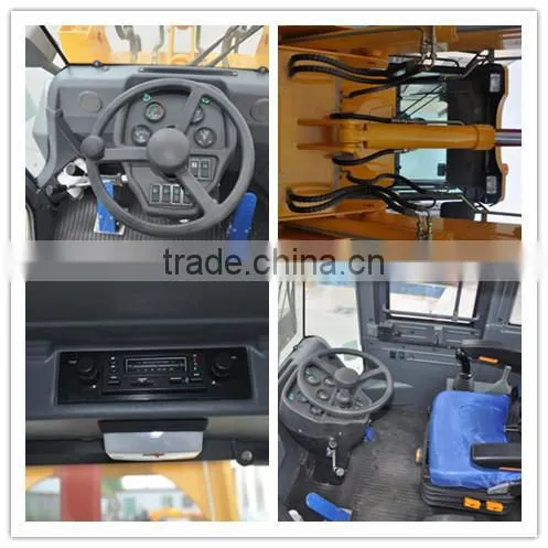 Used Construction Machinery Wheel Loader photo-4