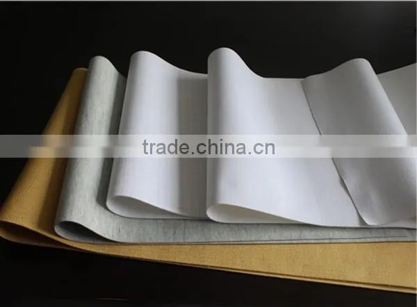 500g / 550g Polyester Felt Needl for Cement Plant photo-3