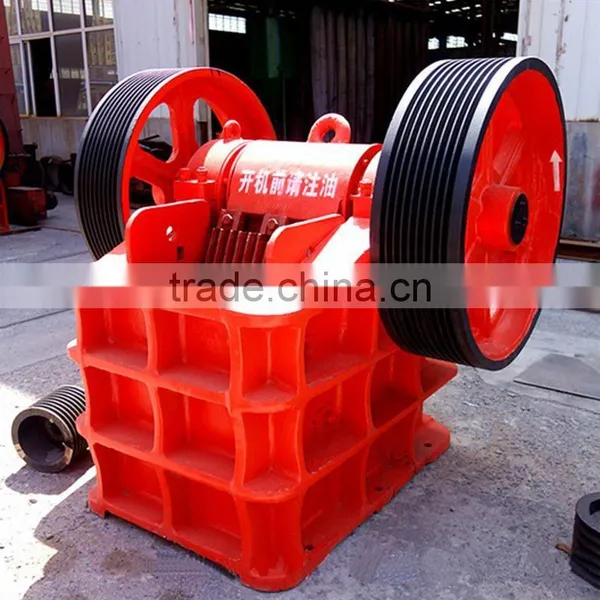 PE-250*400 Small Size Jaw Crusher Price for Sale photo-2