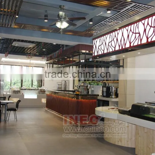 Professional Hotel Meat Shop Equipment photo-4