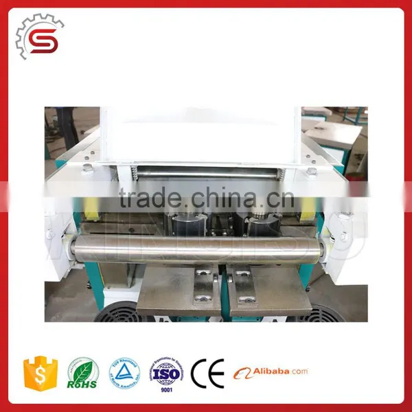 MBQ404A Easy Four Side Moulder Woodworking Machinery photo-2