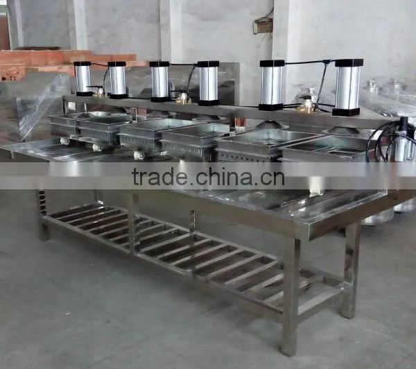 Tofu Shaping and Tofu Pressing Machine - Tofu Making Machine photo-2