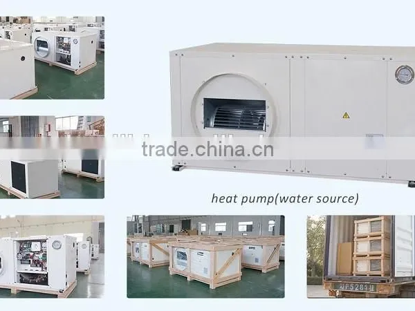 CE Certificate Air Source Heat Pump for Heating System/ Hot Water Heat Pump/swimming Pool Heat Pump photo-3