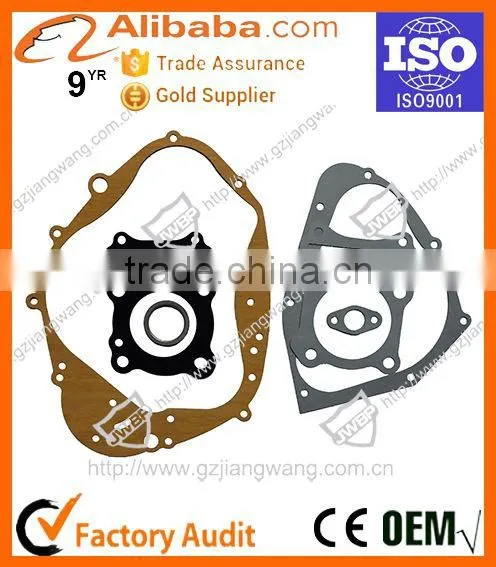 OEM High Quality 4 Stoke Motorcycle Engine Cylinder Head Gasket Set photo-6
