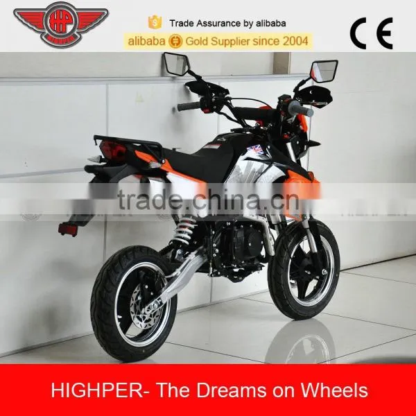 125cc Street Legal Motorcycle photo-3