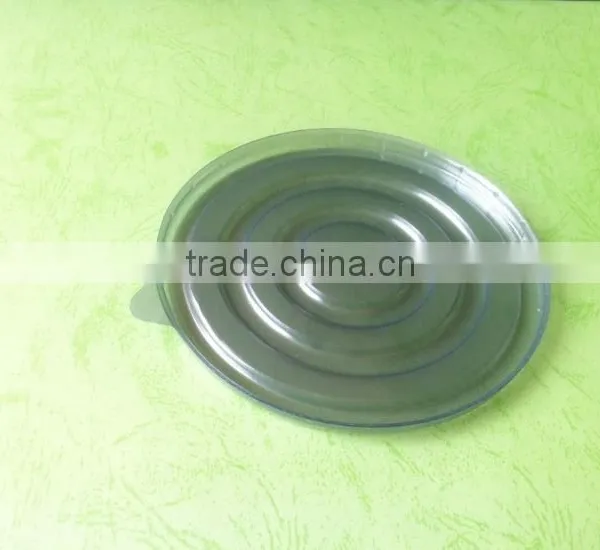 Cheap Pvc Plastic Lid for Bowl photo-2