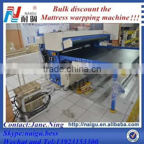 Excellent Impact Resistance Mattress Machines photo-3