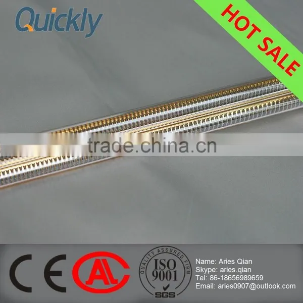 Double Quartz Heat Lamp for Screen Printing photo-4