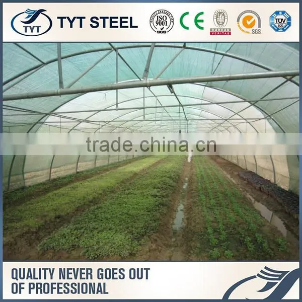 Greenhouses Agriculture Projects Structural Tubes 2015 China Factory Wholesale Good Quality Precision Steel Pipe for Greenhouse photo-5