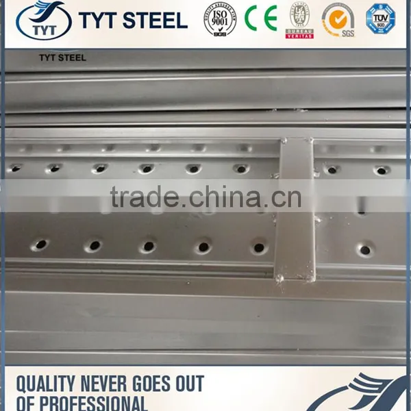 Scaffolding Steel Plank/scaffolding Walking Board Origin of China photo-2