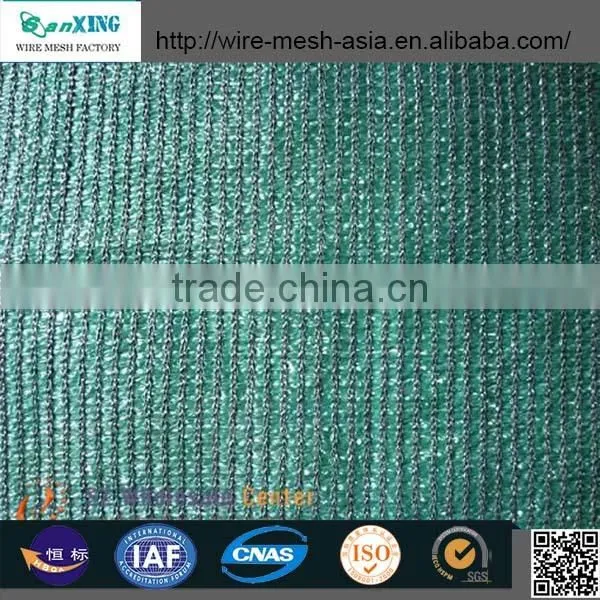 Green Sun Shade Net For Greenhouse Suppliers Price photo-2