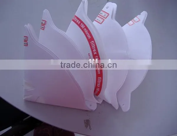 Paper Paint Strainer With Nylon Mesh photo-4