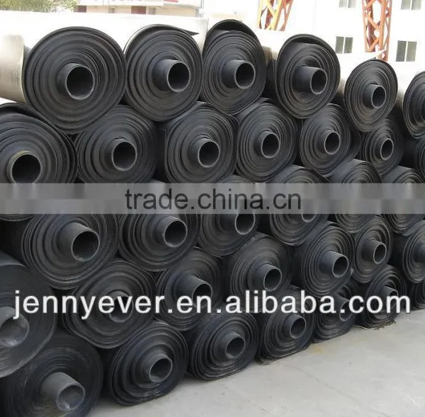 ASTM Standard HDPE/LDPE/LLDPE Geomembrane photo-6
