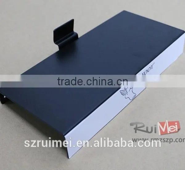 8 Tier Floor Standing Removable Display Furniture for Shoes Retail photo-4