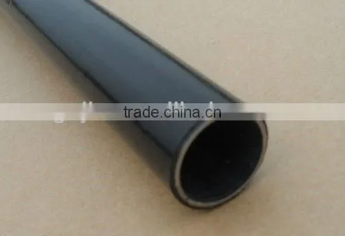 Good Quality Plastic Coated Steel Pipe photo-2