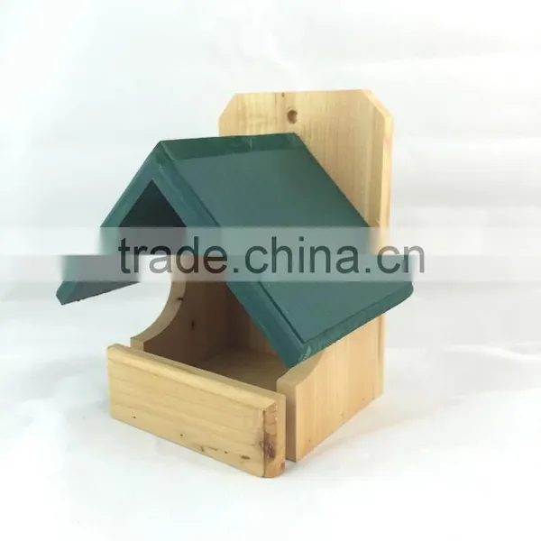 Manufacturer Bird Wood Nesting Boxes Bird House for Wholesale in China photo-5