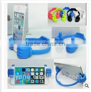 Creatived Hands Silicon Phone Holder ,Silicone Phone Holder in Wholesale photo-3