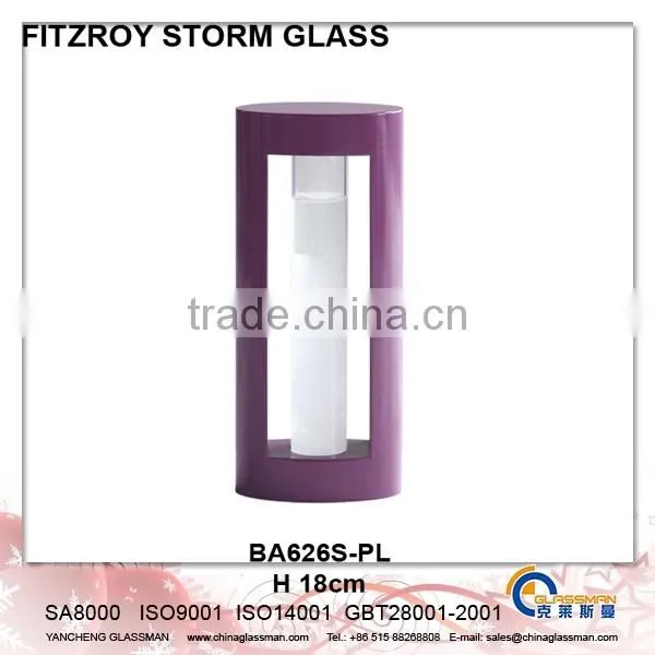 Decorative Weather Forecast Glass For Weather Forecast BA626S-PK photo-2