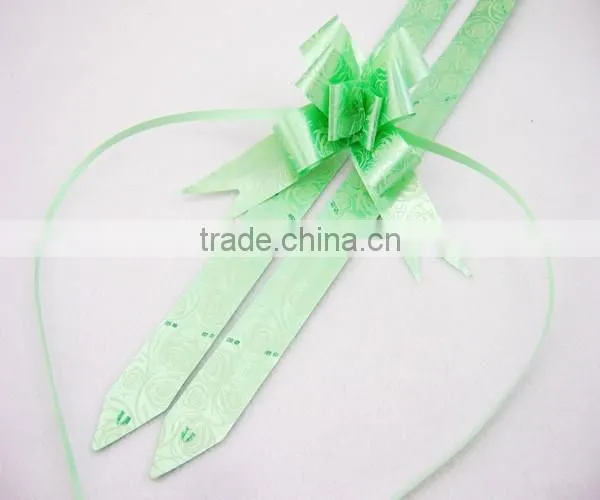 Wholesale 2015 Christmas Small Pull Bow Ribbon photo-2