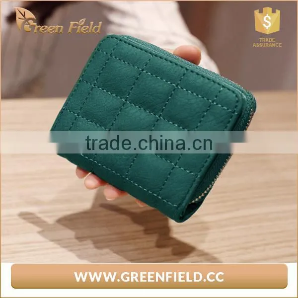 Ladies Wallet Ladies Pars Hand Set Bag pu Leather Wallet photo-3