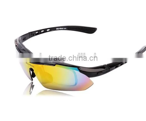 Cycling Glasses Outdoor Wind Glasses Polarized Sports Goggles photo-6