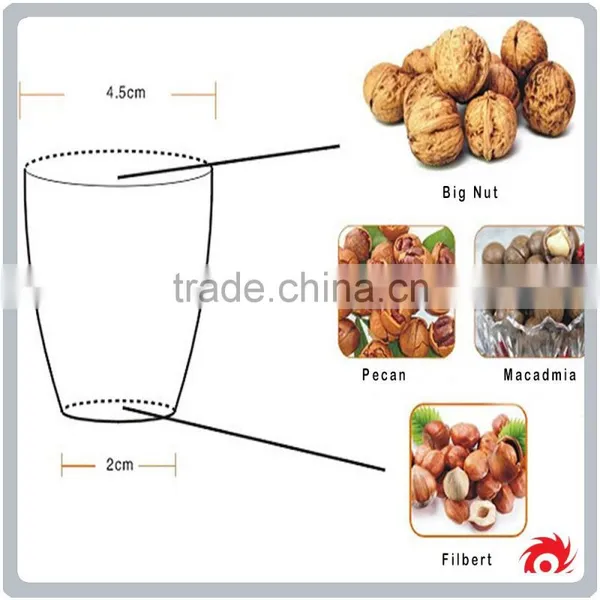 Kitchen Tool Nuts Peeled Almond Pecan Walnut Cracker Nutcracker photo-3