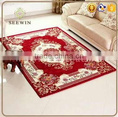 Skidproof Polyester Cotton Door Mat photo-4