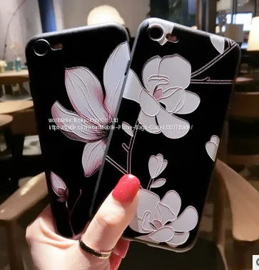Pretty Case Cover Tpu Silicone Mobile Phone Cases for IPhone7/7Plus/6/6s/6plus/6splus Cell Phone Back Cover Housing  photo-4