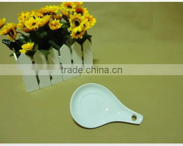 Wholesale Restaurant Dishes Home Used White Ceramic Dishes photo-3