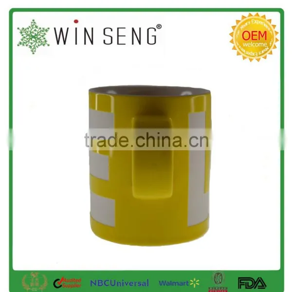 Ceramic Porcelain Coffee Tea Mug photo-4