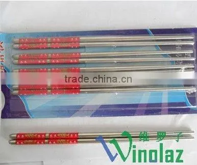 Wholesale Plastic Chopsticks Melamine Chopsticks photo-6