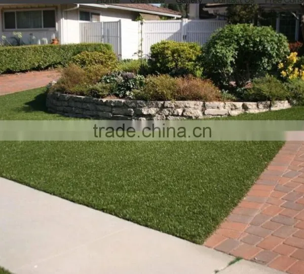 Fashion Garden Decoration/holiday Villa Decorate Style Grass Fake Turf photo-4