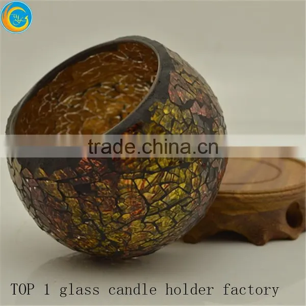 Mosaic Votive Candle Holders Wedding Centerpieces for Sale photo-4